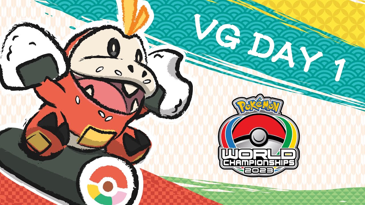 Pokémon World Championships 2022 — Dia 1  Metagame estável no VGC, nenhum  brasileiro avança nas eliminatórias de Pokkén Tournament DX, e mais -  NintendoBoy