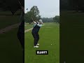 Who at Golf Monthly has the best swing?