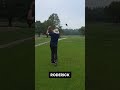 Who at Golf Monthly has the best swing?