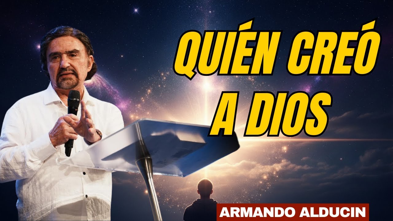 Quién Creó A Dios - Armando Alducin