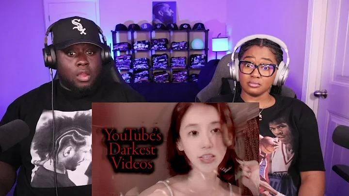 Kidd and Cee Reacts To YouTube's Darkest Videos