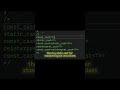 stop using (int)x in C++ 🛑