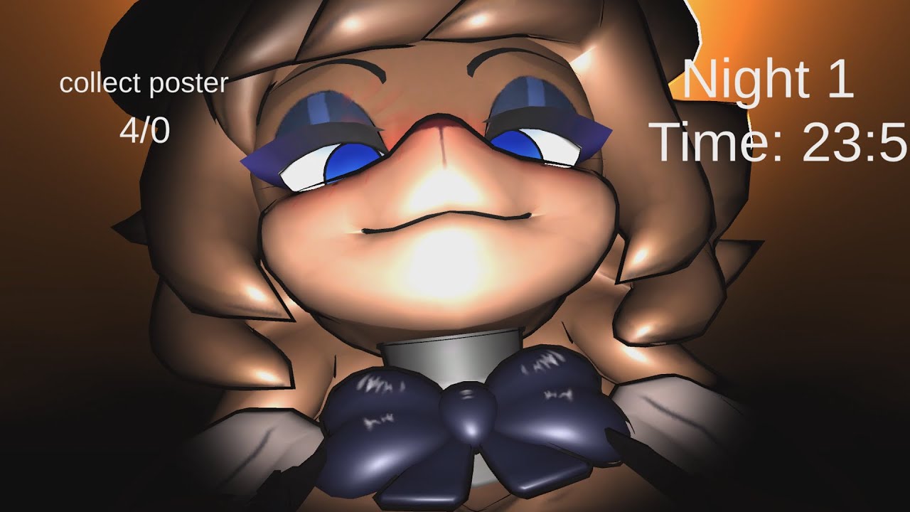 Five nights at fredina