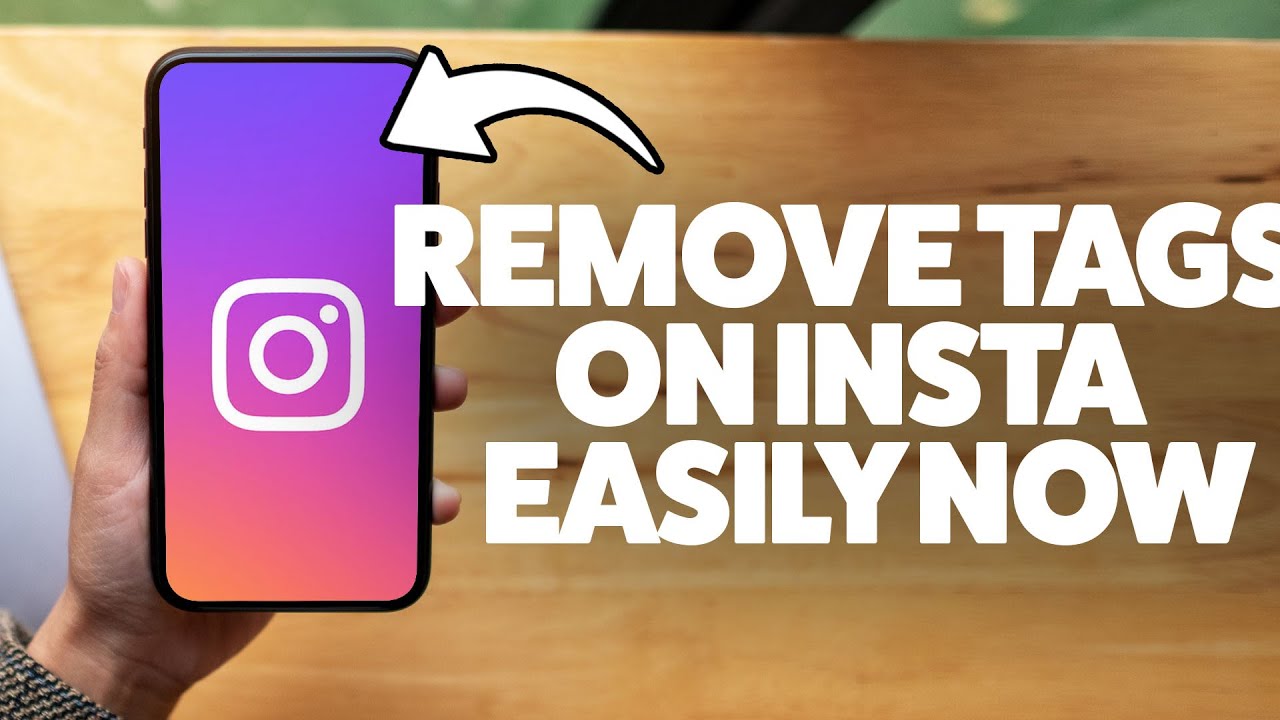 How To Untag Yourself On Instagram 2025 (iPhone &amp; Android) - YouTube
