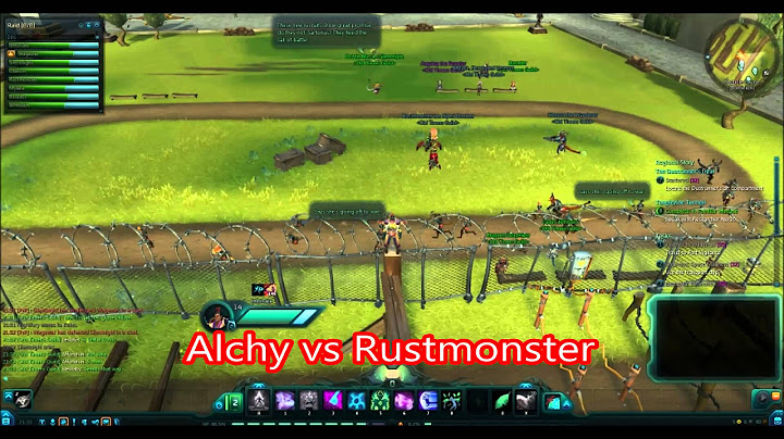 Old Timer's Guild PVP Duel Tournament