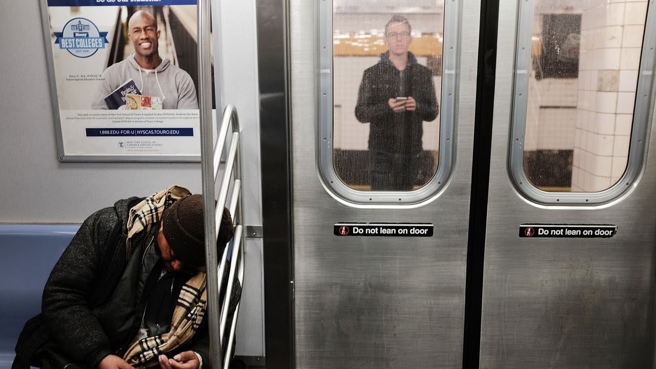 NTSB push for train engineer sleep apnea testing YouTube