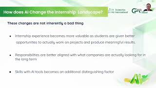 InAmerica 2026 5th College Preparation Carnival - How Students Should Plan Internships Early