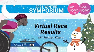Virtual Race Results