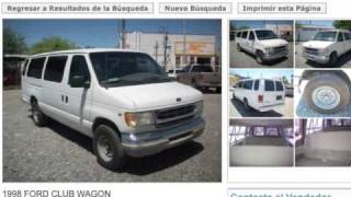Truck Trader Tijuana - Vans
