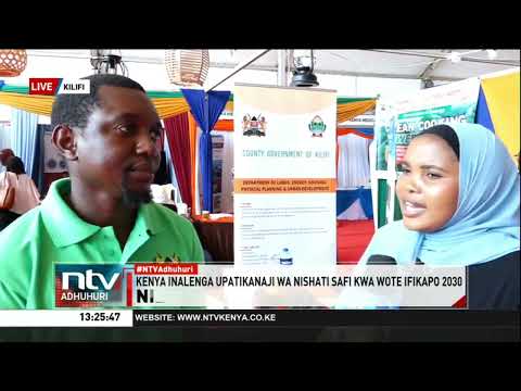 Kaunti Ya Kilifi Imezindua Mpango Wa Nishati Safi Na Sera Ya Kupikia 