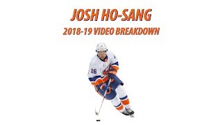 Josh Ho Sang 2018-19 Video Breakdown