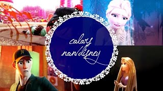 non-disney |colors|