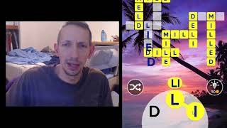 WORDSCAPES DUSK LEVEL 13 ANSWERS