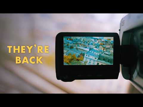 BEST Mini DV Camera For Filmmakers in 2025