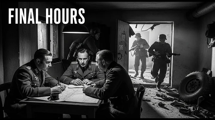 Inside Hitler's Bunker: The Final 48 Hours of Nazi Germany
