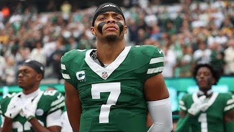 The Justin Fields Experiment With The New York Jets Has Been A Failure And It Is Time To Move On