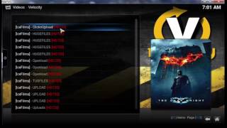 FreeTelly is a custom version of Kodi that comes with all the best Kodi addons