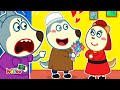 ماما لا تغضبي من بابا قصص أطفال عن عائلة Wolfoo Wolfooinarabic ماما لا تغضبي من بابا قصص أطفال عن عائلة Wolfoo Wolfooinarabic