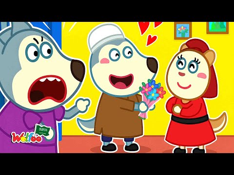 ماما لا تغضبي من بابا قصص أطفال عن عائلة  