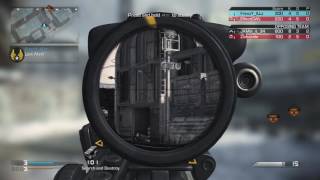 THE DUO IS BACK! 2v2 UMG w\ Effect (Call of Duty Ghost )