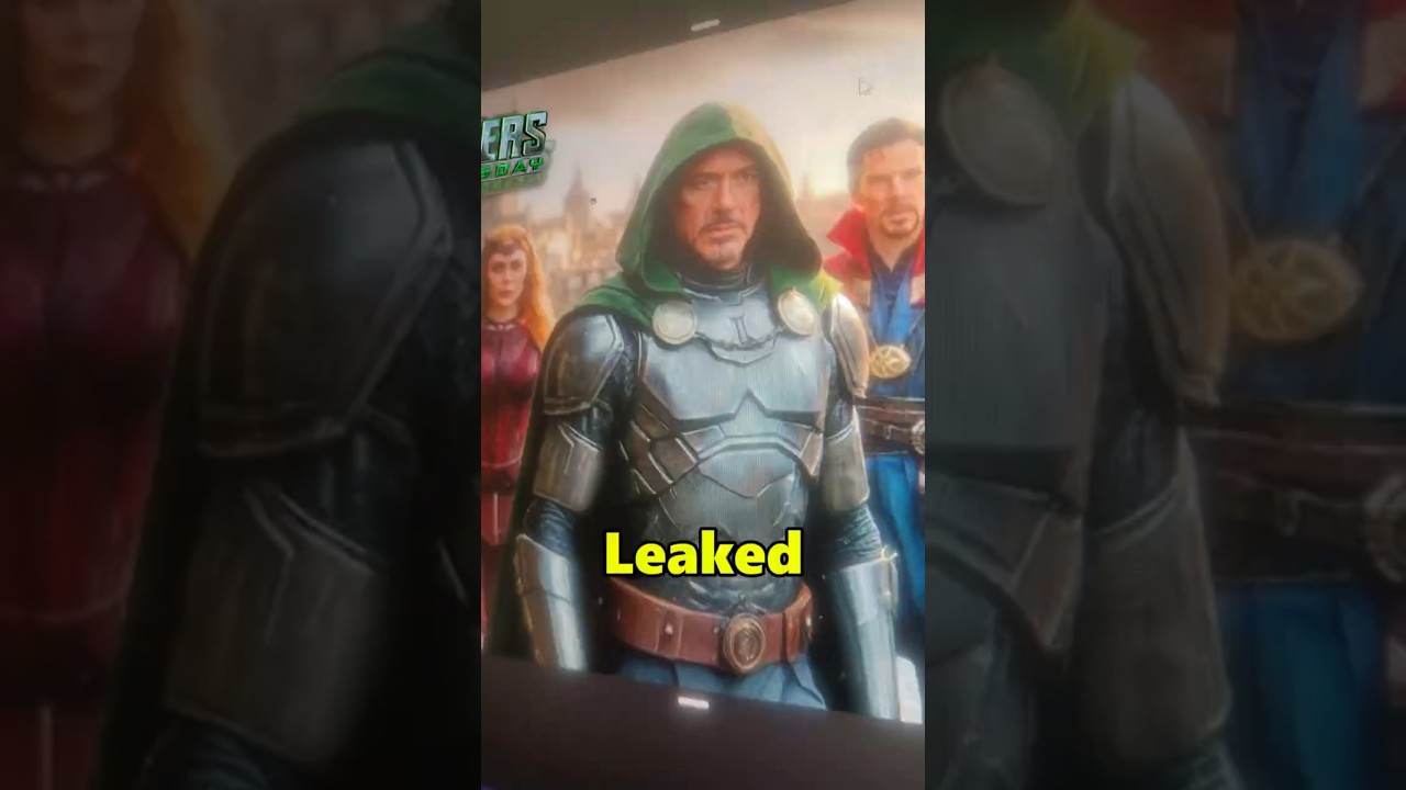 16 April  Avengers Doomsday Trailer Leaks… Spider Man Brand New Day Trailer 2!