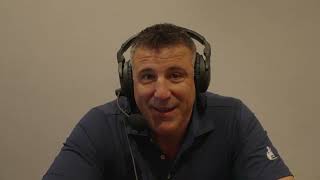 Celebrity Mike Vrabel Gives Insight Into Free Agency, the NFL Draft & More on Patriots Unfiltered Profile