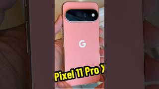 Google Pixel 11 Pro XL Unboxing (Canyon Color!) @Andru