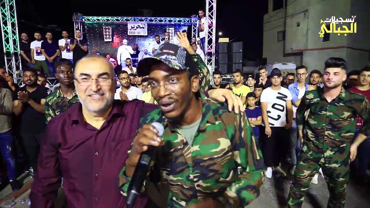 فرقة عائدون اجتاحو طمون مع الفنان باسل جبارين سهرة العريس سليمان بني عوده   طمون T Aljabaly2019