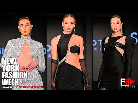 SERGIO TIRADO Art Hearts Fall 2024 New York - Full Show