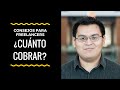 ¿Cuánto cobrar por un proyecto?