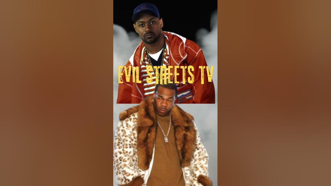 Rap Beef: Ghostface Killah BEAT UP Busta Rhymes