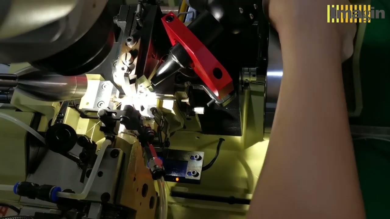 450 high speed chain making machine for curb chain cable chain