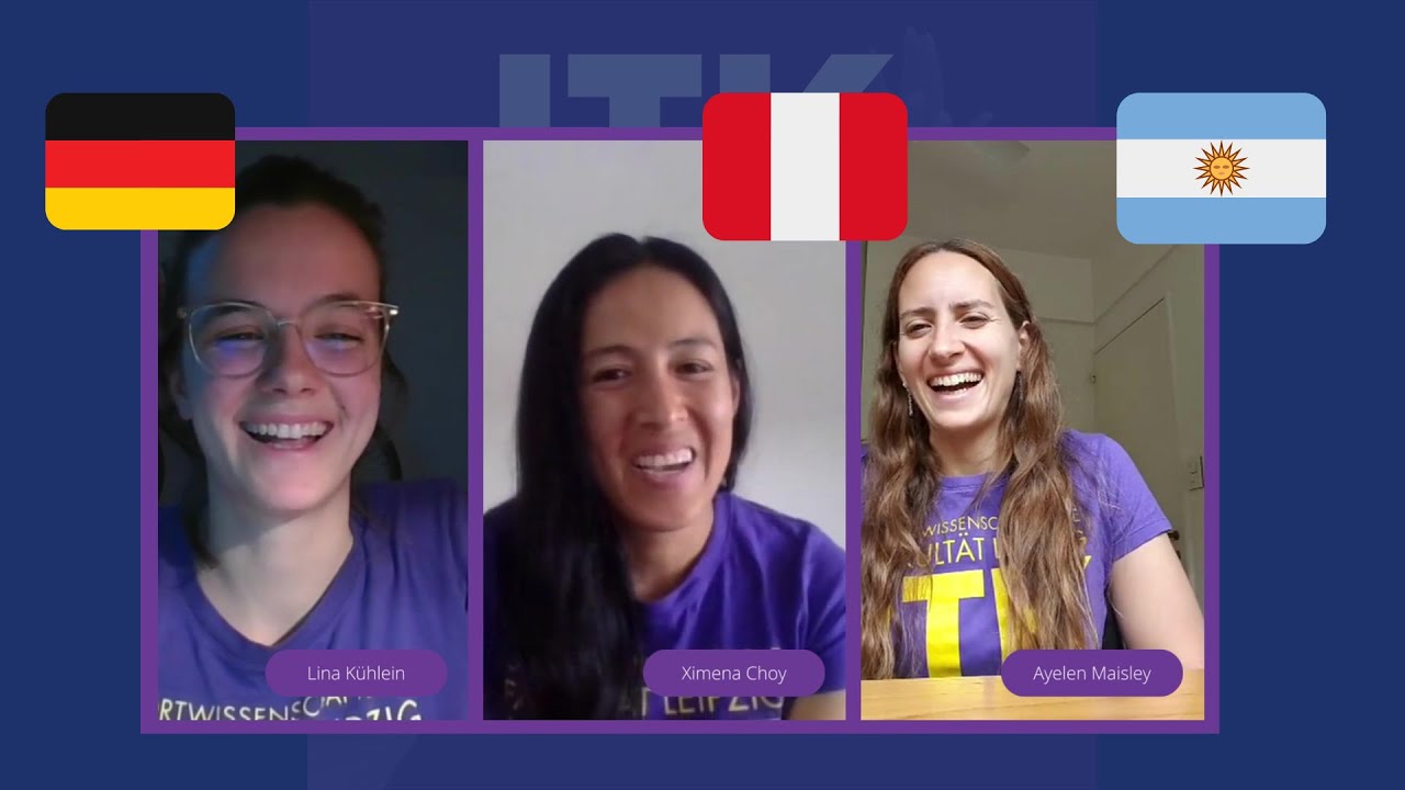 ITK PODCAST | SheExperts | Episode 2: Ximena Choy from Peru and Ayelen Maisley from Argentina