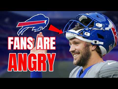 Thumbnail for 🚨 Buffalo Bills Fans Are NOT HAPPY After First Look Inside New Highmark Stadium...