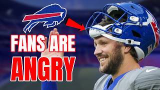 🚨 Buffalo Bills Fans Are NOT HAPPY After First Look Inside New Highmark Stadium...