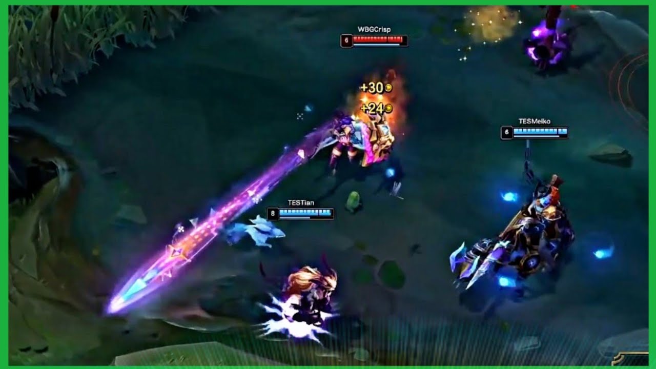 - Hitbox Goes Too Far - Best lol Highlights EP.250