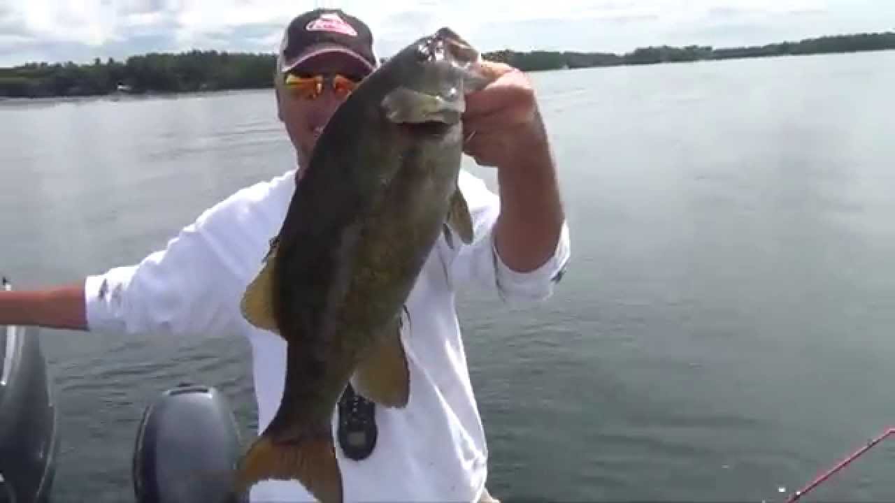 How To Use Live Bait for Bass, Pike, Walleye's and Panfish 