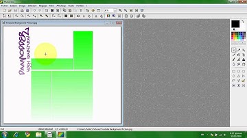 Easiest Way to Fade a Image using PhotoFiltre | Voice Tutorial
