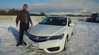 NEW 2018 Acura ILX Tech - Harmony Acura - Kelowna, BC