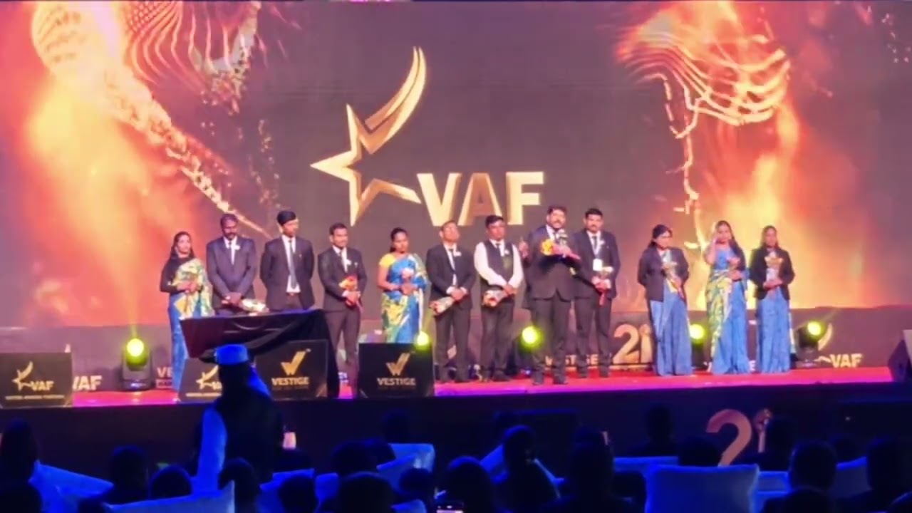 Vestige Saidulu#DUCD#Success story 