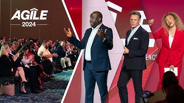 AGILE 2024 Highlights