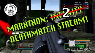 Frog Blast the Vent Core! Marathon 2 NetPlay Live Stream #MARCHintosh screenshot 4