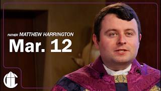 DAILY CATHOLIC MASS 3/12/26 | Set Free for Mission: Overcoming Vice and Proclaiming the Gospel