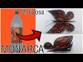 MONARCA - FACIL D HACER CON BOTELLA