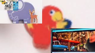 Preview 2 funny Parrot