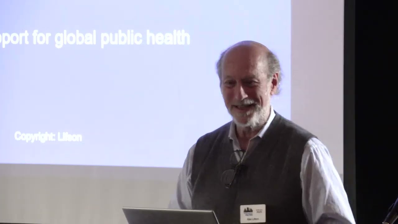 Politics in Public Health - Bellingham City Club Nov 19 2025