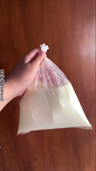 Susu murni satu liter cuma 10ribu di Jogja