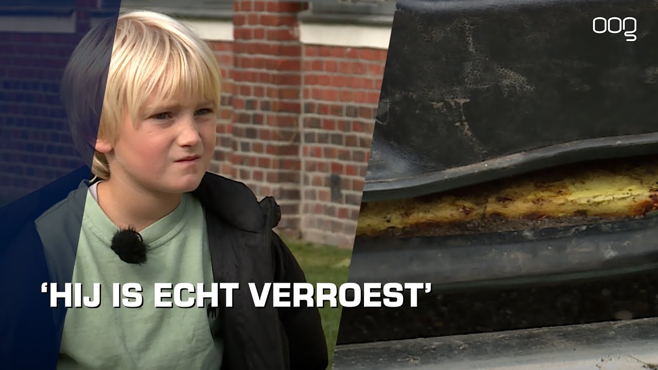 Inzamelingsactie voor nieuwe schoolbus voor OBS De Huifkar