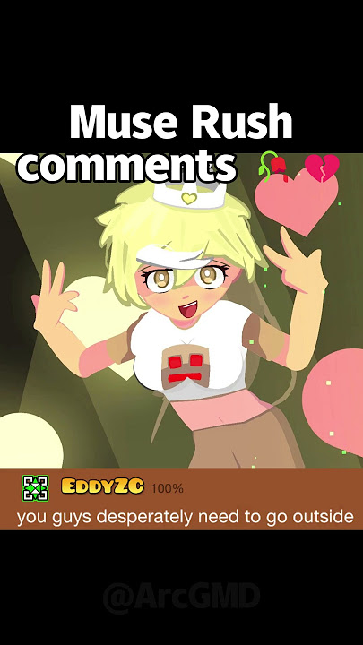 The WORST Comment Section in GD...  #geometrydash #gd #musedash
