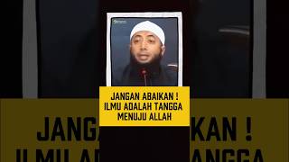 Download Lagu JANGAN ABAIKAN‼️ ILMU ADALAH TANGGA MENUJU ALLAH | Ustadz Khalid Basalamah MP3
